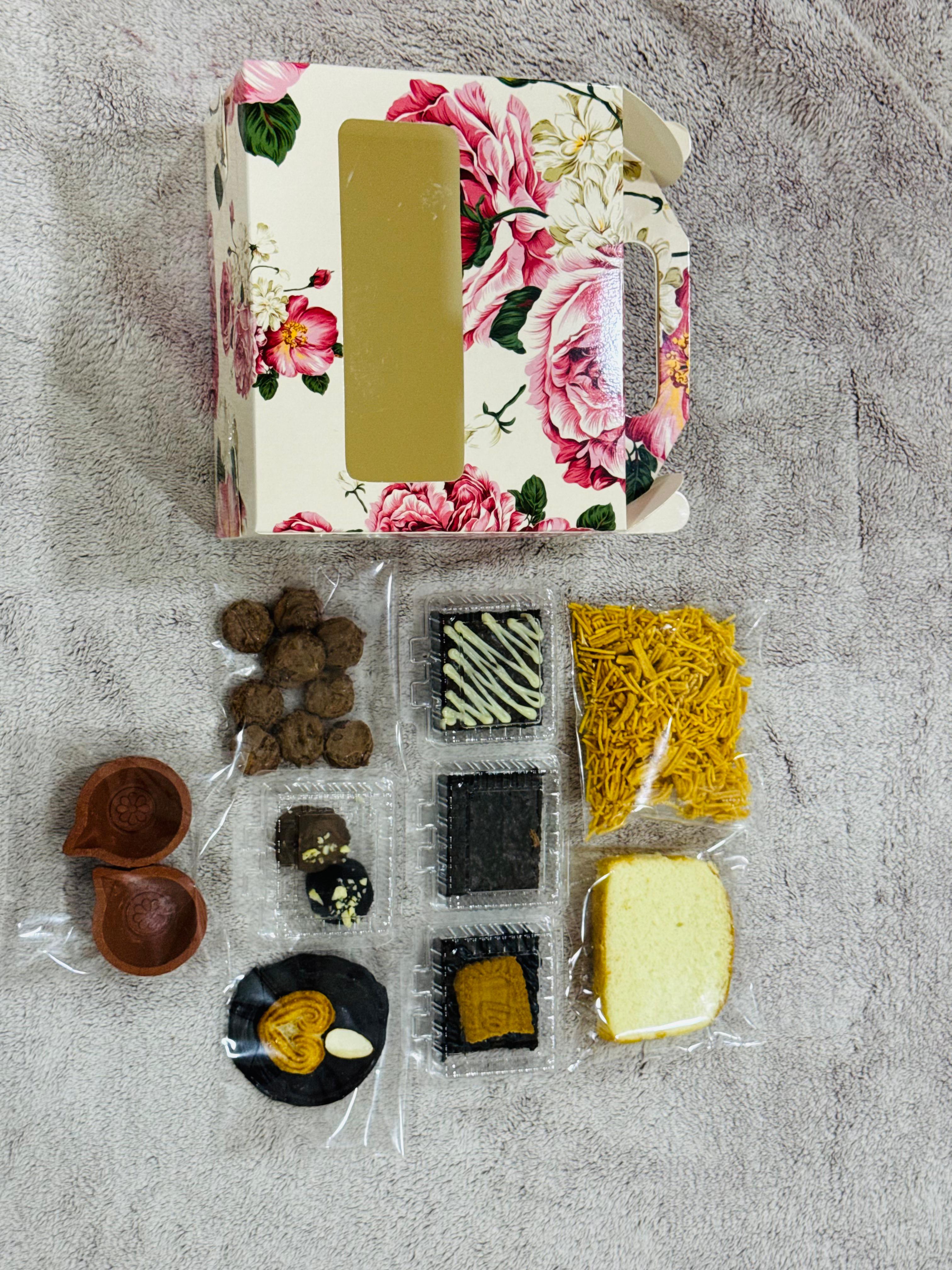 Sweetopia Assorted Brownies